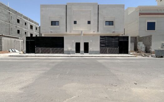 فلل مخطط المحيسن بمسبح